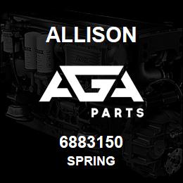 6883150 Allison SPRING | AGA Parts