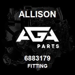 6883179 Allison FITTING | AGA Parts