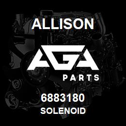 6883180 Allison SOLENOID | AGA Parts