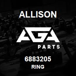 6883205 Allison RING | AGA Parts