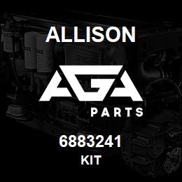 6883241 Allison KIT | AGA Parts