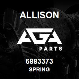 6883373 Allison SPRING | AGA Parts