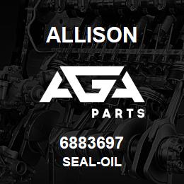 6883697 Allison SEAL-OIL | AGA Parts