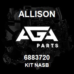 6883720 Allison KIT NASB | AGA Parts