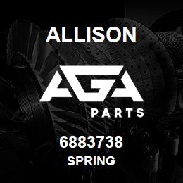 6883738 Allison SPRING | AGA Parts