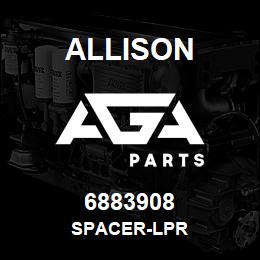 6883908 Allison SPACER-LPR | AGA Parts