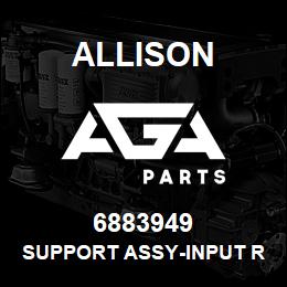 6883949 Allison SUPPORT ASSY-INPUT RET 700 | AGA Parts