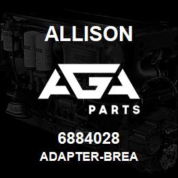 6884028 Allison ADAPTER-BREA | AGA Parts