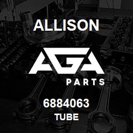 6884063 Allison TUBE | AGA Parts