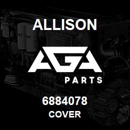 6884078 Allison COVER | AGA Parts