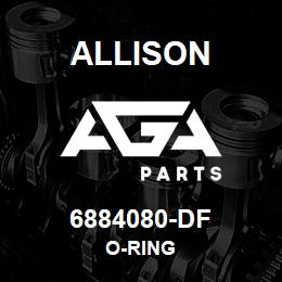 6884080-DF Allison O-RING | AGA Parts