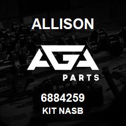 6884259 Allison KIT NASB | AGA Parts