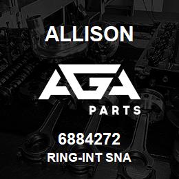 6884272 Allison RING-INT SNA | AGA Parts