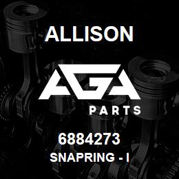 6884273 Allison SNAPRING - I | AGA Parts