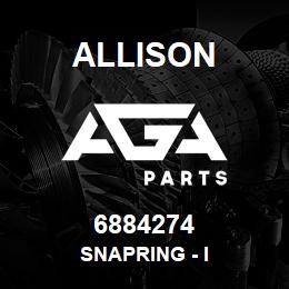 6884274 Allison SNAPRING - I | AGA Parts