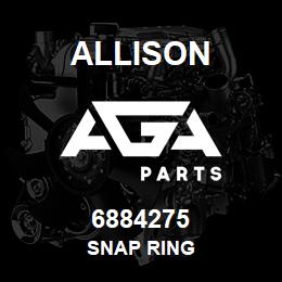 6884275 Allison SNAP RING | AGA Parts