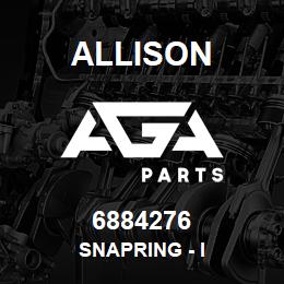 6884276 Allison SNAPRING - I | AGA Parts