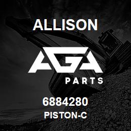 6884280 Allison PISTON-C | AGA Parts