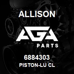 6884303 Allison PISTON-LU CL | AGA Parts