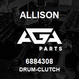 6884308 Allison DRUM-CLUTCH | AGA Parts