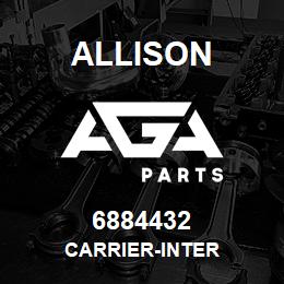 6884432 Allison CARRIER-INTER | AGA Parts