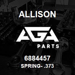 6884457 Allison SPRING- .373 | AGA Parts