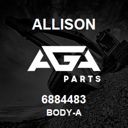 6884483 Allison BODY-A | AGA Parts