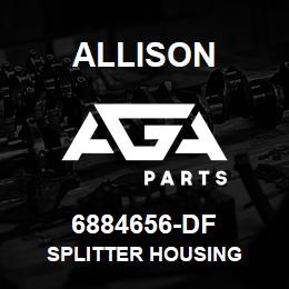 6884656-DF Allison SPLITTER HOUSING | AGA Parts