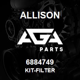 6884749 Allison KIT-FILTER | AGA Parts