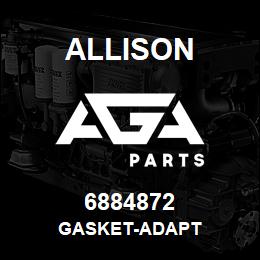 6884872 Allison GASKET-ADAPT | AGA Parts