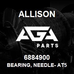 6884900 Allison BEARING, NEEDLE- AT545 | AGA Parts