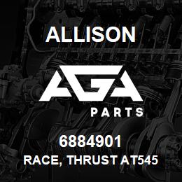 6884901 Allison RACE, THRUST AT545 | AGA Parts