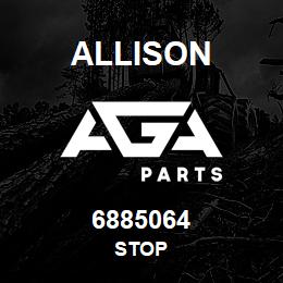 6885064 Allison STOP | AGA Parts