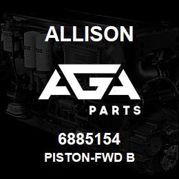 6885154 Allison PISTON-FWD B | AGA Parts