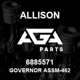 6885571 Allison GOVERNOR ASSM-462 | AGA Parts