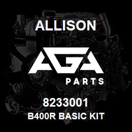 8233001 Allison B400R BASIC KIT | AGA Parts