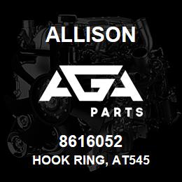 8616052 Allison HOOK RING, AT545 | AGA Parts