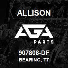 907808-DF Allison BEARING, TT | AGA Parts