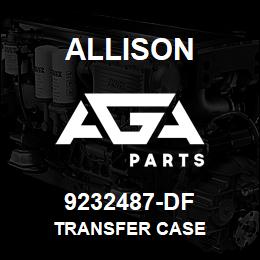 9232487-DF Allison TRANSFER CASE | AGA Parts