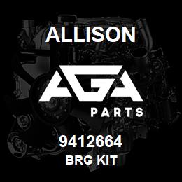 9412664 Allison BRG KIT | AGA Parts