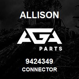 9424349 Allison CONNECTOR | AGA Parts