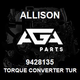 9428135 Allison Torque Converter Turbine Brg. | AGA Parts