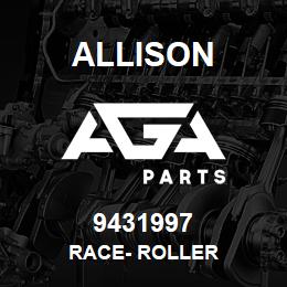 9431997 Allison RACE- ROLLER | AGA Parts