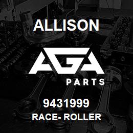 9431999 Allison RACE- ROLLER | AGA Parts