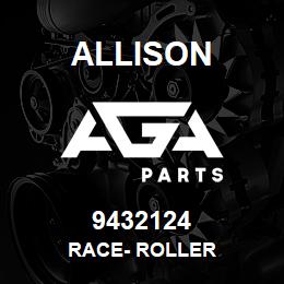 9432124 Allison RACE- ROLLER | AGA Parts