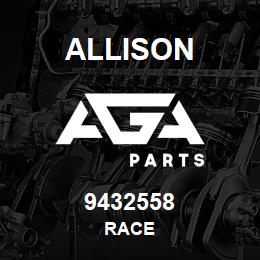 9432558 Allison RACE | AGA Parts