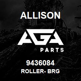 9436084 Allison ROLLER- BRG | AGA Parts