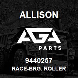 9440257 Allison RACE-BRG. ROLLER | AGA Parts