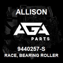 9440257-S Allison RACE, BEARING ROLLER | AGA Parts