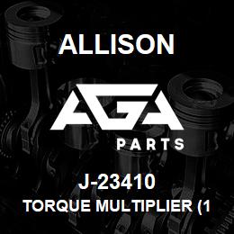 J-23410 Allison TORQUE MULTIPLIER (1,250 lb ft) (DP 8000) | AGA Parts